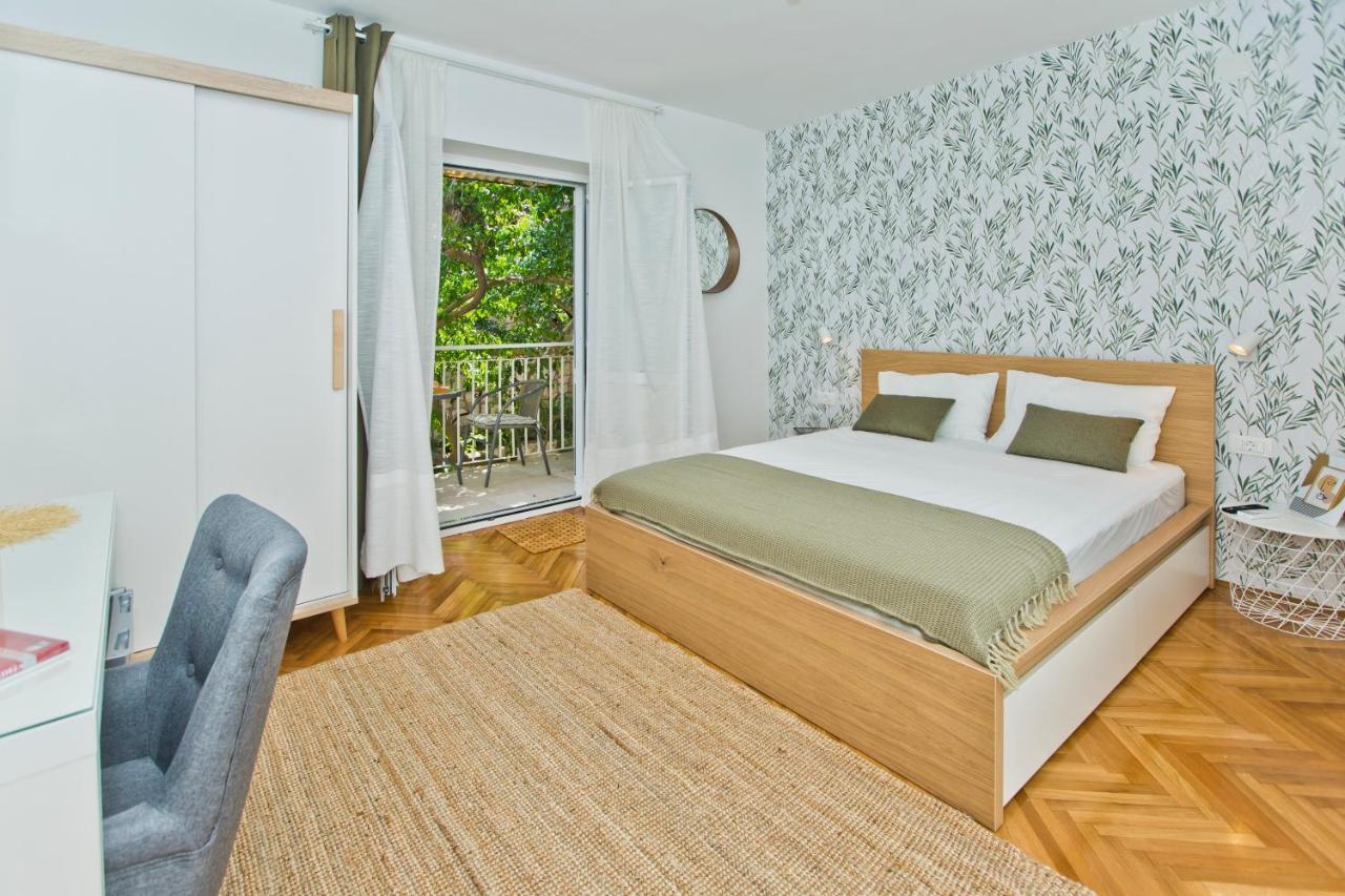 חוואר Hvar Deluxe Rooms מראה חיצוני תמונה