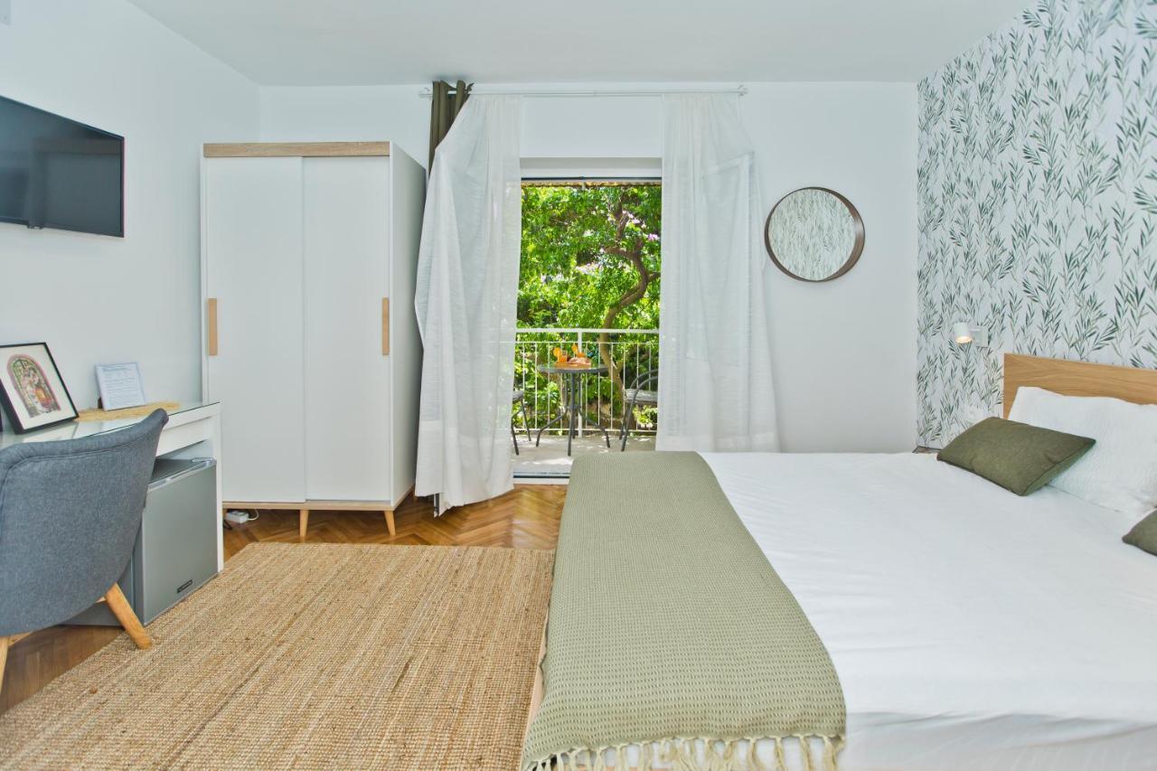 חוואר Hvar Deluxe Rooms מראה חיצוני תמונה